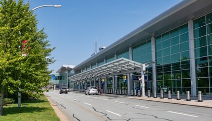 The Halifax Stanfield International Airport
